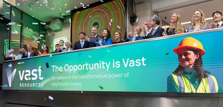 Tajikistan’s Precious Metals Sector Gains London Market Spotlightas Vast Resources Completes Landmark Transaction