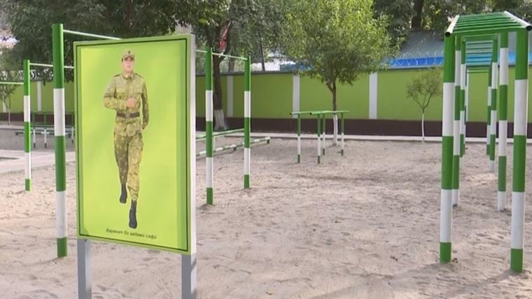 Эълони нави даъват ба артиш дар Тоҷикистон
