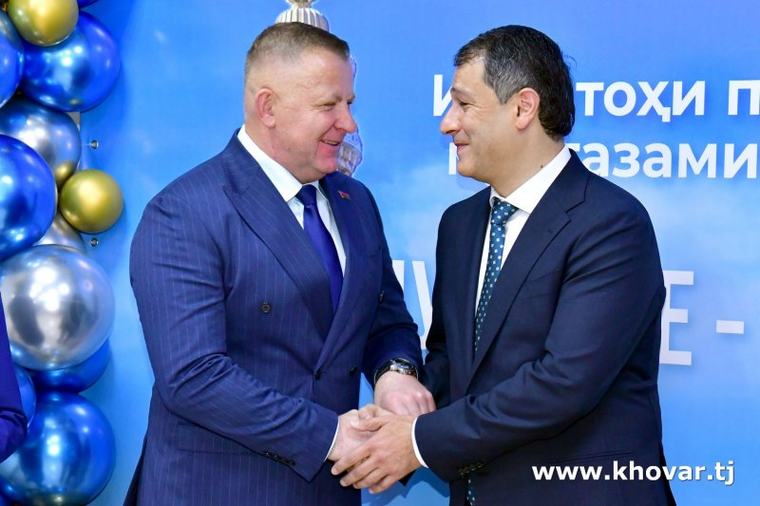 Somon Air запустила прямые рейсы из Душанбе в Минск